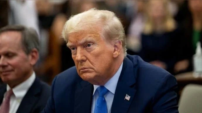 Трамп заявил, что не верит в удар Украины по резиденции Путина