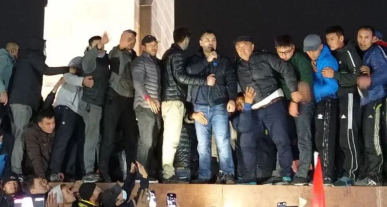 Как Садыр Жапаров пришел к власти: вышла первая серия документального проекта