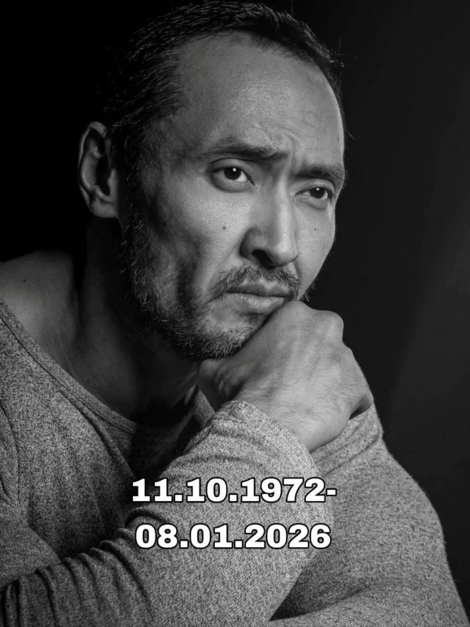 Скончался известный казахстанский актер Мурат Бисембин