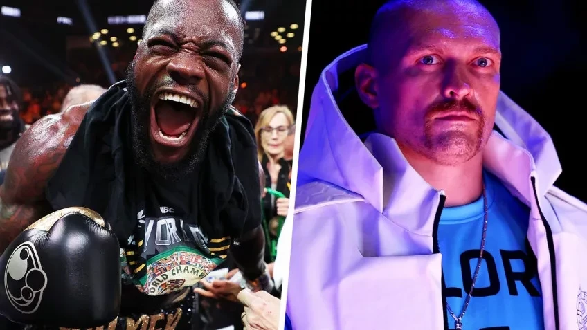 Деонтей Уайлдер: Величайшим Усика считают только его фанаты