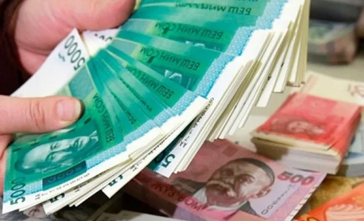 Кредитный портфель банков Кыргызстана вырос в полтора раза