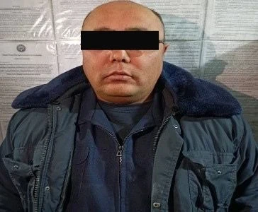 Коррупция. Задержаны работники весогабаритного поста на трассе Бишкек — Ош