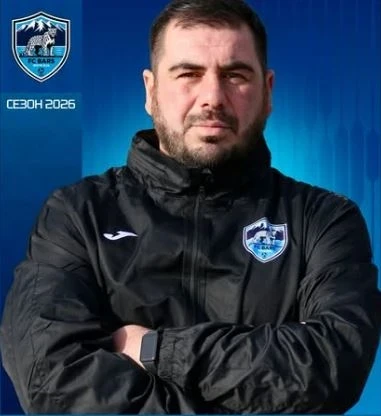 Главным тренером чемпиона Кыргызстана по футболу стал специалист из Барселоны