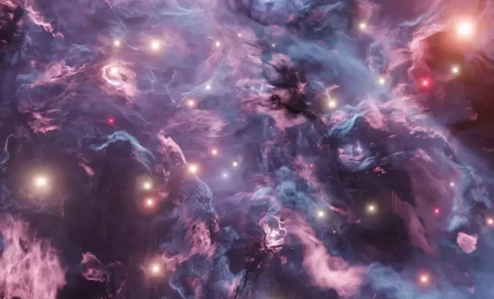 Китайские ученые разгадали возможный ключ к пониманию темной материи