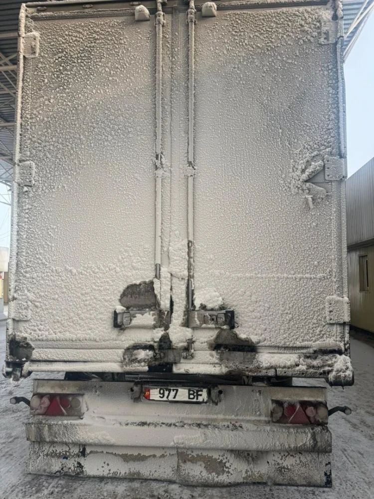 В Кыргызстан не пустили около 12 тонн колбасных изделий из России