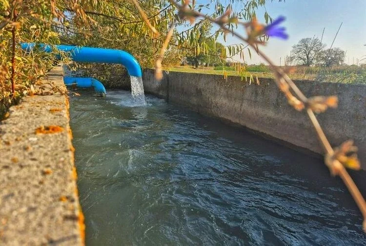 Цифровой учет воды: систему внедрят по всему Кыргызстану в 2026 году