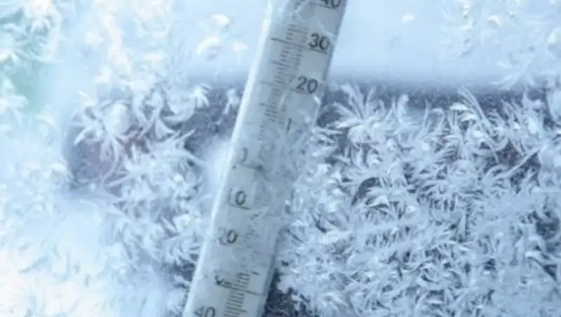 Температурный рекорд 47-летней давности побит в Казахстане