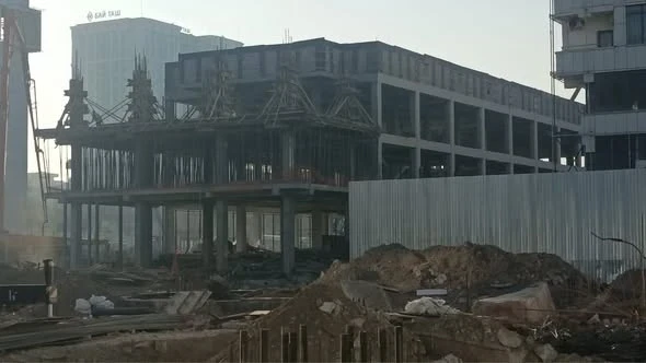 Айбек Джунушалиев о подземном ТЦ и 3-этажном здании: Это уникальный проект для Бишкека