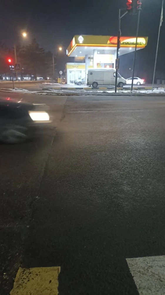 Call-центр: разметки пешеходного перехода сошли меньше чем за месяц