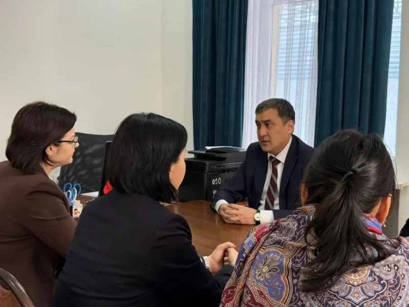 Кризисный центр «Аялзат» за 2 года оказал помощь 96 женщинам и 185 детям