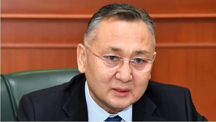 Таалатбека Масадыкова сняли с должности заместителя генсека ОДКБ. И назначили нового