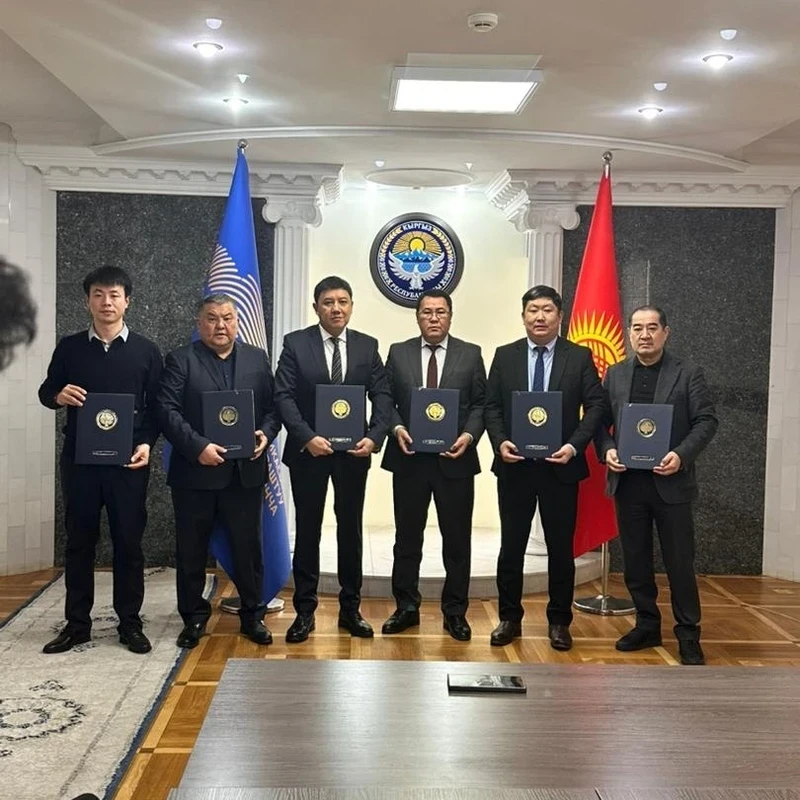 Западную объездную дорогу Бишкека планируют построить по механизму ГЧП