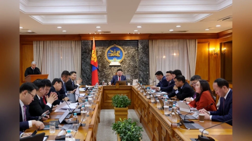 Правительство Монголии утвердило 300-дневный план действий по ускорению восстановления экономики