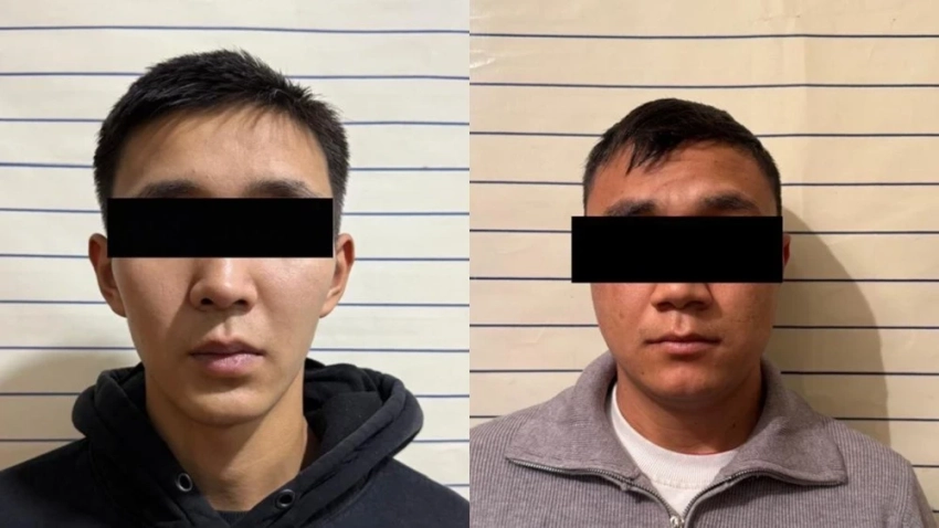 В Новый год в Иссык-Атинском районе избили мужчину, милиция нашла подозреваемых