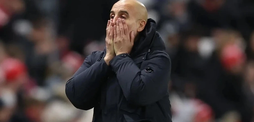 Гвардиола остался доволен ничьей "Манчестер Сити" с "Сандерлендом"