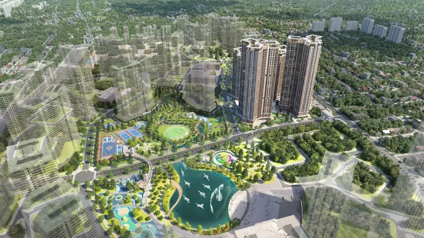 Мир покупает «вид», а не просто стены — тренд премиального образа жизни от Сингапура до Дубая