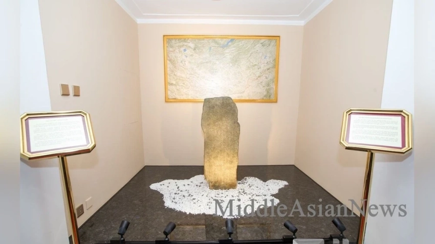 Доказательство того, что монгольский язык является одним из древнейших языков мира. Видео