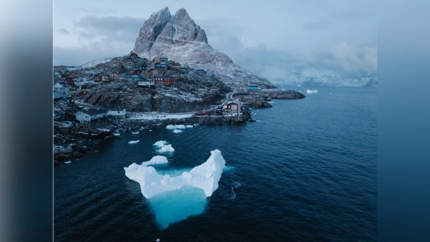Politico: США могут установить контроль над Гренландией до 4 июля