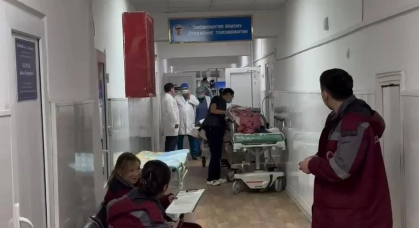 Пожар в Доме престарелых. О состоянии госпитализированных рассказали медики