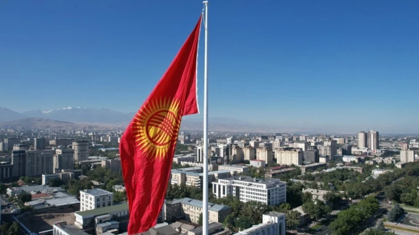 90% кыргызстанцев считают, что страна движется в правильном направлении