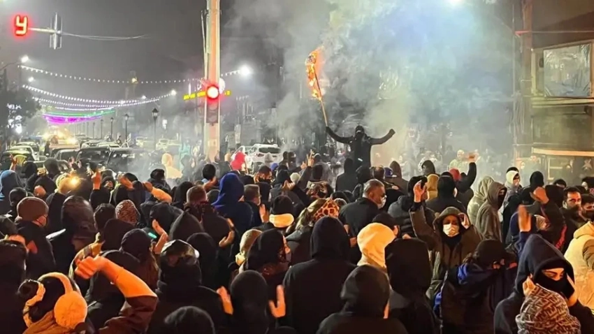 Правозащитники: Число погибших на протестах в Иране превысило 500 человек