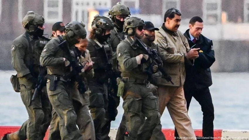 Эксперт рассказал о супероружии, "выключившем" охрану Мадуро