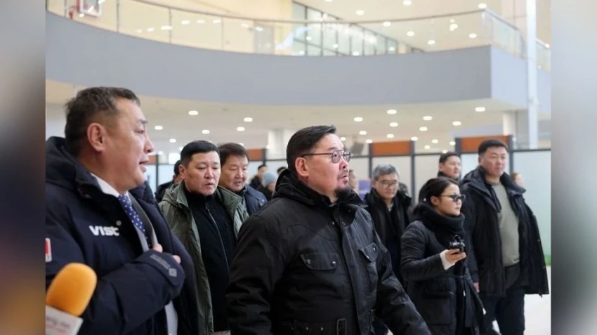 Сомон Замын-Ууд станет городом