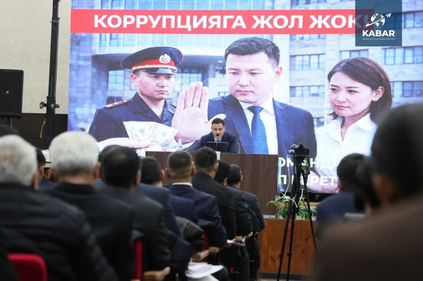 В Чуйской области внедрят единую политику в отношении скотных рынков