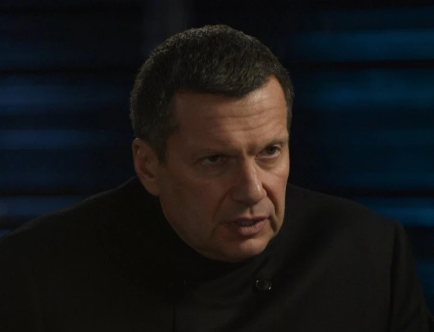 Российский телеведущий Владимир Соловьев назвал Центральную Азию «нашей»