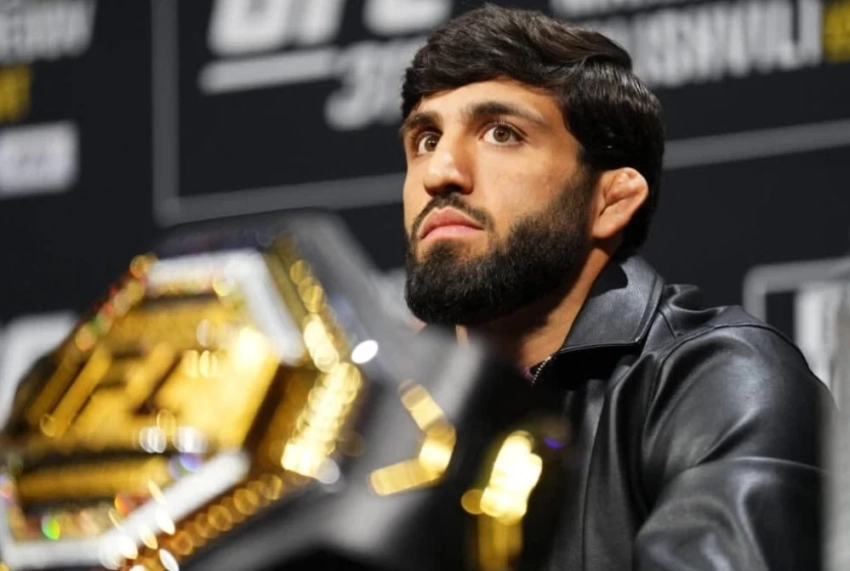 Арман Царукян готов к боям в UFC, ожидая титульного шанса в легком весе