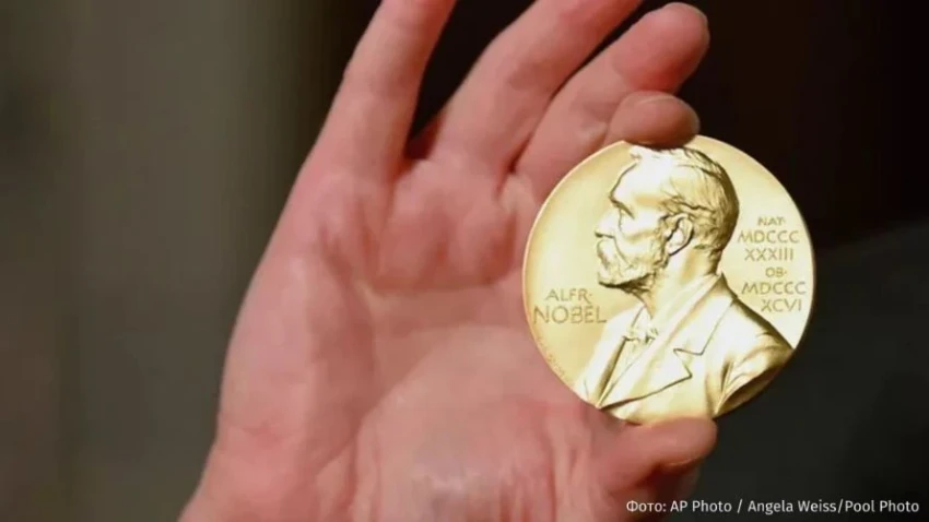 Мария Корина Мачадо отдала свою медаль Нобелевской премии мира Дональду Трампу