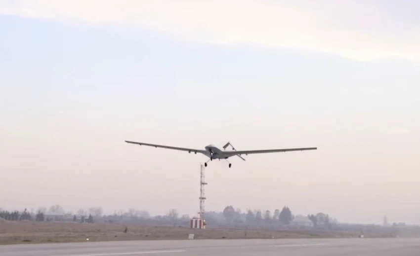 Узбекистан развернул на госгранице спецподразделение с беспилотниками Bayraktar