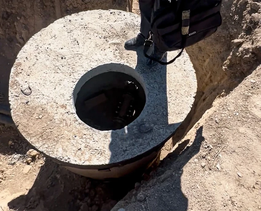 В Таласе строительную компанию оштрафовали на 200 тысяч сомов за нарушения