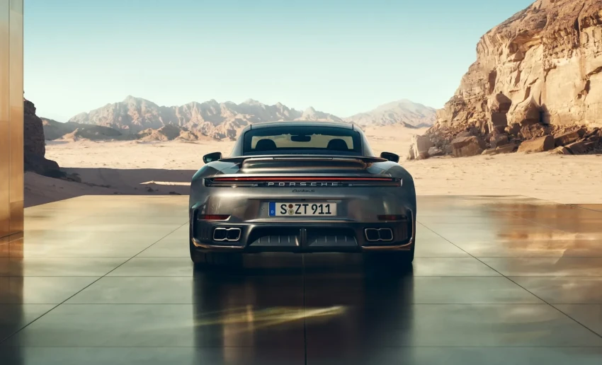Продажи Porsche упали сильнее всего за 16 лет в 2025 году