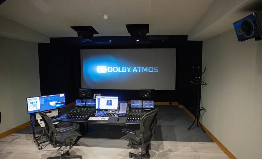 В Кыргызстане построят кинопавильон и студию звукозаписи Dolby Atmos