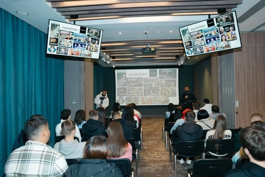 Медиашкола АНО "Евразия" запускает международный онлайн-курс