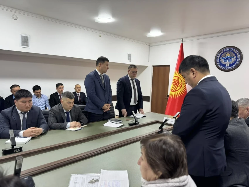 За нарушения на строительных объектах уволены два инспектора