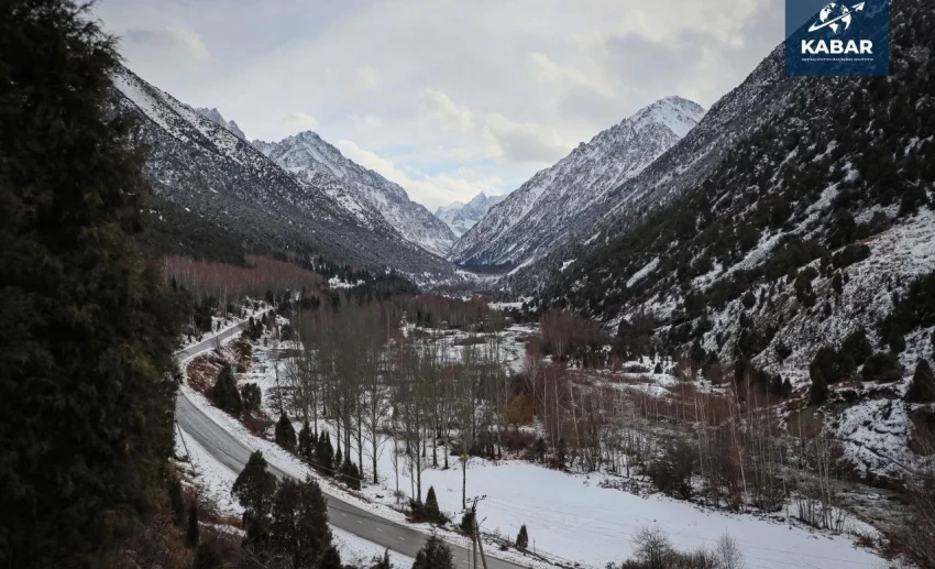 В нескольких регионах Кыргызстана ожидаются осадки