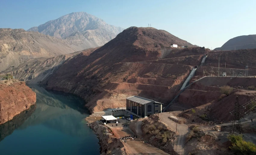 В 2025 году в КР введены в эксплуатацию малые ГЭС общей мощностью около 120 МВт - Минэнерго