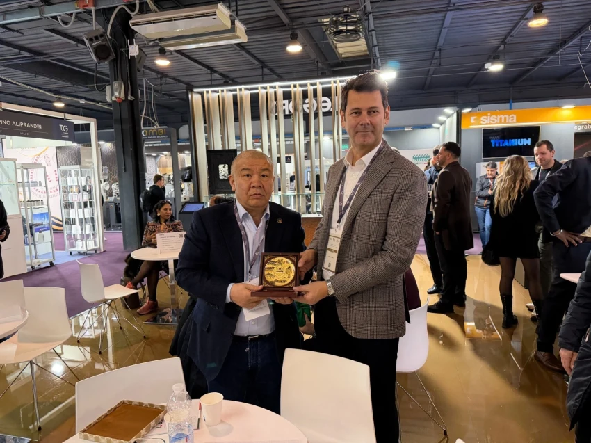 Кыргызские ювелиры будут обучаться у итальянских мастеров