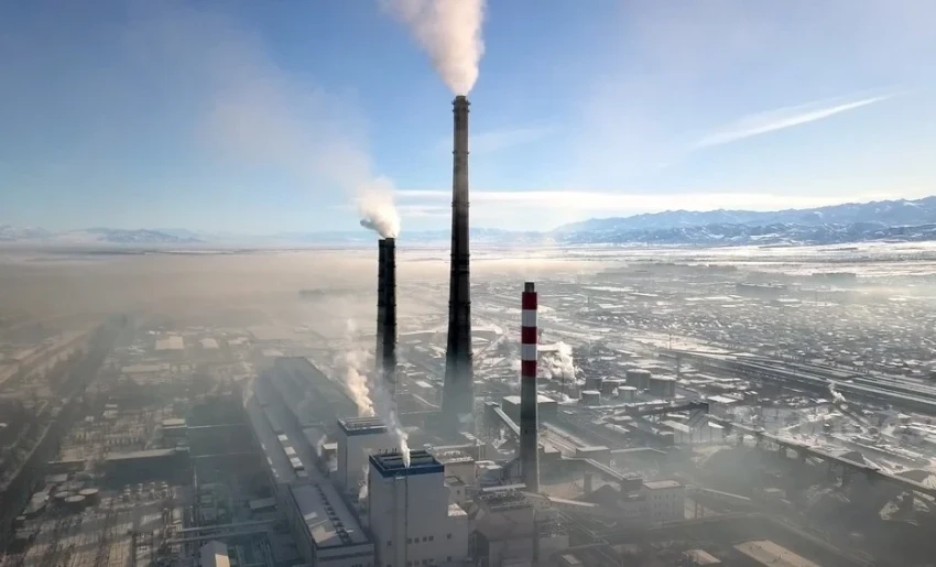 Депутат предложила внедрить бездымные печи для снижения смога в Кыргызстане