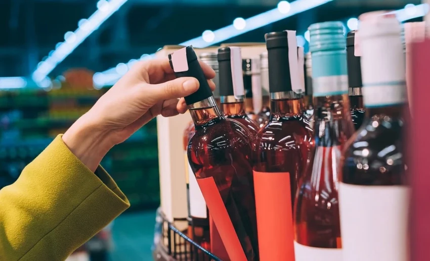 В Кыргызстане могут запретить продажу алкоголя ночью