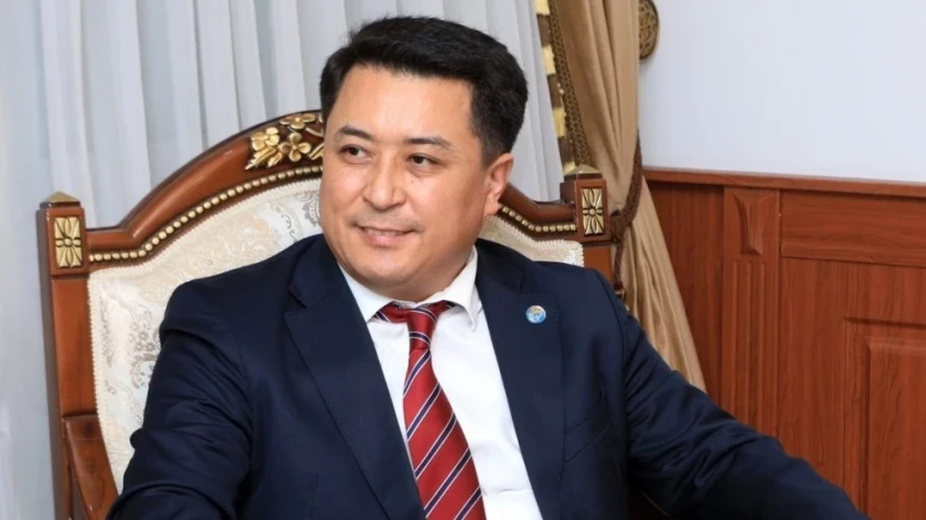 Айбек Артыкбаев освобожден от должности посла КР в Монголии. Кто занял его пост