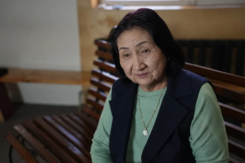 Азиза Абдирасулова получила премию Совета Европы имени Рауля Валленберга