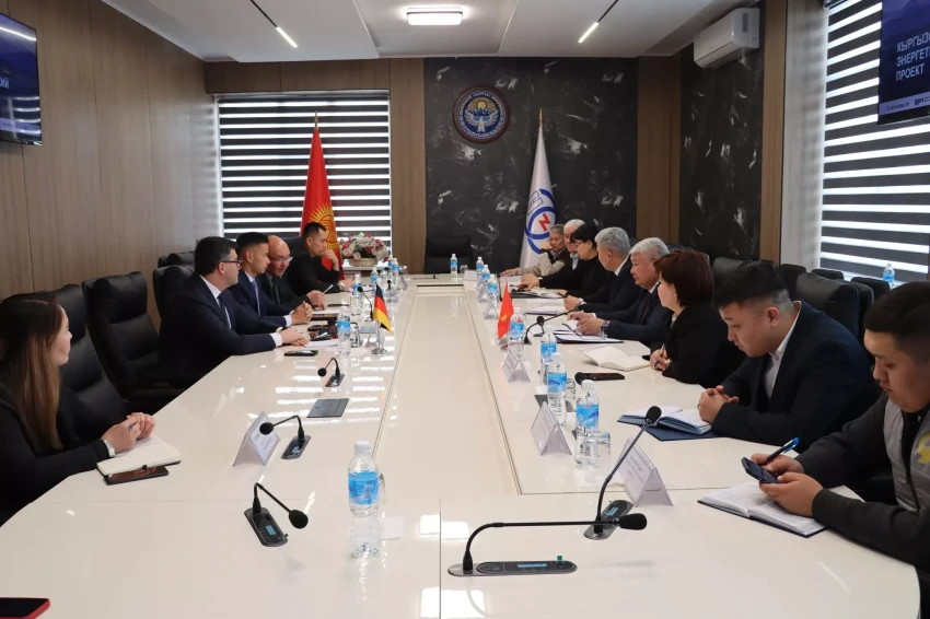 Консорциум компаний GPRC, NRP и KCG построит в Кыргызстане ТЭС на угольных месторождениях