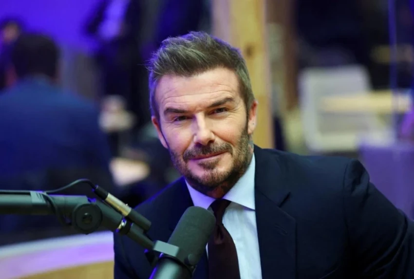 Бекхэм прокомментировал семейный конфликт