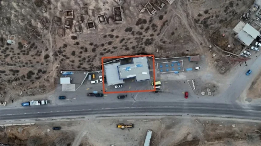 Незаконно переданные земли в Нарыне возвращены в госсобственность