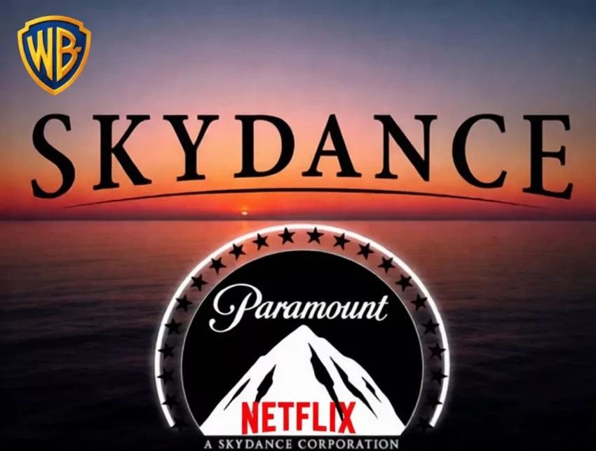 Битва между Netflix и Paramount за покупку Warner Bros. Discovery переместилась в сердце Европы