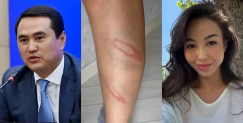 МВД начало разбирательство по заявлению супруги депутата Жогорку Кенеша