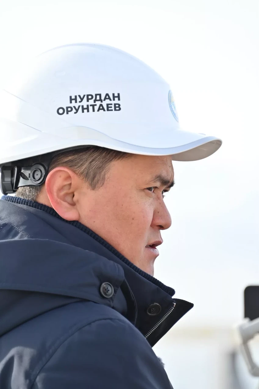Нурдан Орунтаев дал поручения по проверке деятельности ОсОО «Элит-Строй-Сити»